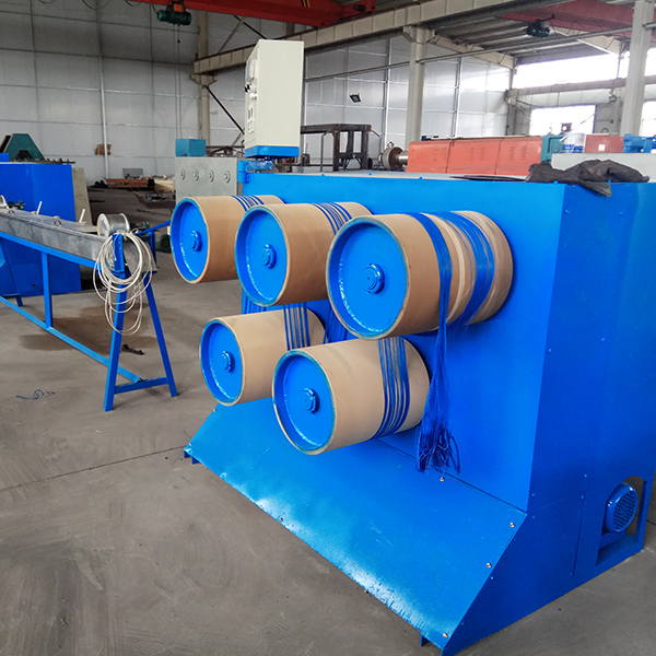 开封塑料拉丝机的细微问题会影响使用