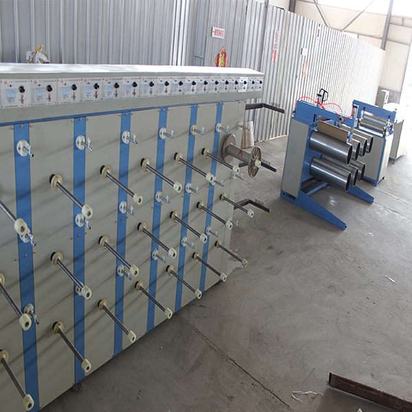 塑料拉丝机的日常维护措施