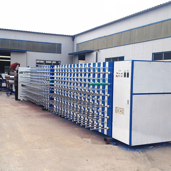 简介塑料拉丝机的运作过程