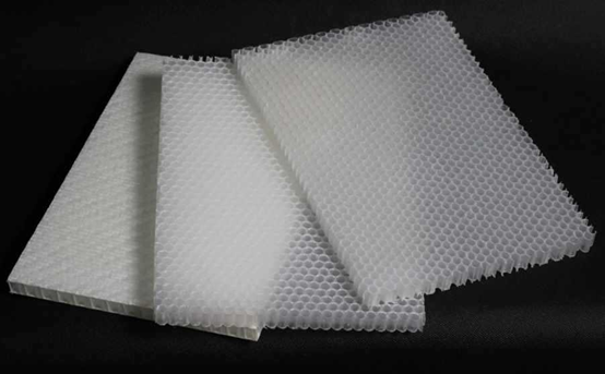 塑料蜂窝板设备